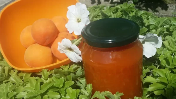 Džem od kajsija | Istaknuta slika 1/5 | Prirodan, ukus, slatkih, kajsija, koji, je, postao, tradicija, u, svakom, špajzu