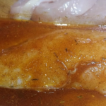 Pileći filet sa salatom | Priprema marinade | Postupak 2 | Slika 4/4