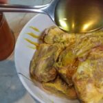 Rebra u marinadi od senfa i meda sa povrćem | Istaknuta slika 2/4 | Ukus, slanog, i, slatkog, kombinacija, rebarca, sa, slatkom, marinadom