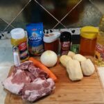 Rebra u marinadi od senfa i meda sa povrćem | Istaknuta slika 4/4 | Ukus, slanog, i, slatkog, kombinacija, rebarca, sa, slatkom, marinadom