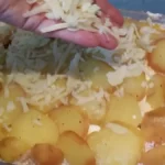 Francuski krompir – na srpski način | Pečenje krompira | Postupak 6 | Slika 6/9