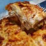 Lazanja Bolognese | Istaknuta slika 1/4 | Tradicionalni, italijanski, specijalitet, iz, rerne