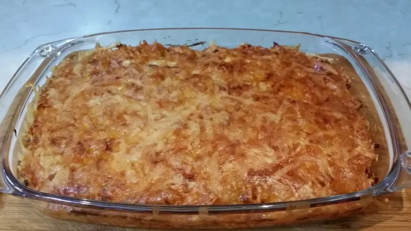 Lazanja sa testeninom | Istaknuta slika 3/4 | Lažna, lazanja, kombinacija, bogatih, ukusa, u, jednom, jelu