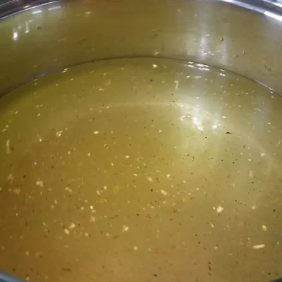 Lazanja sa testeninom | Priprema makarona | Postupak 1 | Slika 1/3