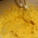 Linzer kolačići | Dodavanje margarina u testo | Postupak 2 | Slika 5/5