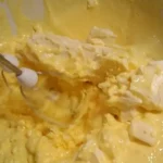 Linzer kolačići | Dodavanje margarina u testo | Postupak 2 | Slika 2/5