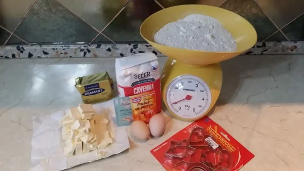 Linzer kolačići | Istaknuta slika 4/4 | Kreativna, elegancija, Linzer, kolačića