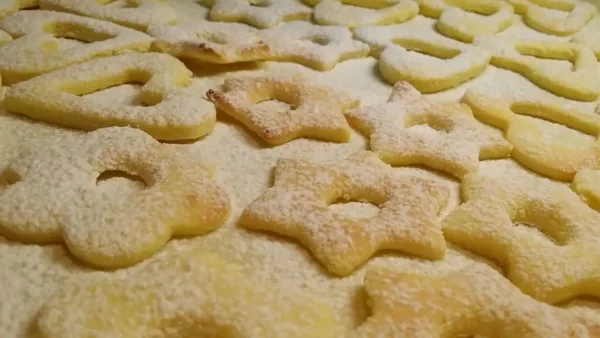 Linzer kolačići | Istaknuta slika 3/4 | Kreativna, elegancija, Linzer, kolačića