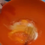 Mini krofnice kao kod bake | Priprema jaja | Postupak 1 | Slika 2/4