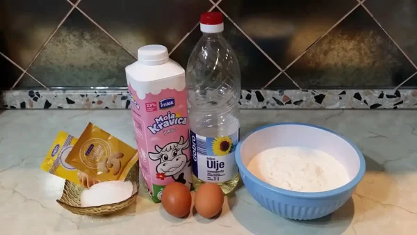 Mini krofnice kao kod bake | Istaknuta slika 3/4 | Budite, kreativni, istražite, ukuse, i, kombinacije, mini, krofnica