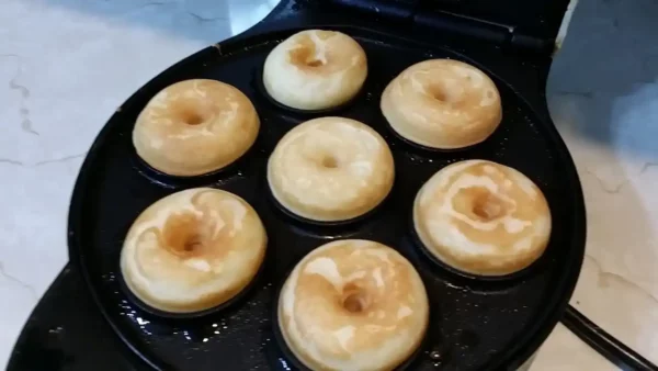 Mini krofnice kao kod bake | Istaknuta slika 2/4 | Budite, kreativni, istražite, ukuse, i, kombinacije, mini, krofnica