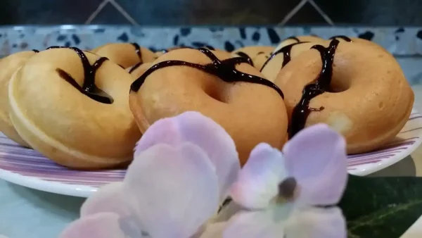 Mini krofnice kao kod bake | Istaknuta slika 1/4 | Budite, kreativni, istražite, ukuse, i, kombinacije, mini, krofnica