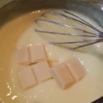 Monte desert u čaši | Pripremanje kreme od vanile | Postupak 1 | Slika 5/6