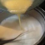 Monte desert u čaši | Pripremanje kreme od vanile | Postupak 1 | Image 3/6