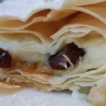 Pita sa grizom i suvim grožđem | 2/4 Pita sa grizom i suvim grožđem | Istaknuta slika 2/4 | Ukusna, i, jednostavna, domaća, poslastica
