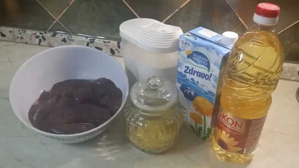 Svinjska džigerica | Istaknuta slika 4/4 | Pržena, džigerica, jednostavno, klasično, jelo, puno, ukusa
