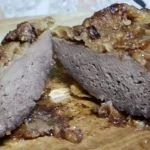 Svinjska džigerica | Istaknuta slika 3/4 | Pržena, džigerica, jednostavno, klasično, jelo, puno, ukusa