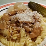 Ciriške Geschnetzeltes | Istaknuta slika 1/3 | Züri Geschnetzeltes, jednostavno, i, ukusno, idealno, za, brzi, obrok
