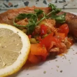 Đuveč iz rerne | Istaknuta slika 1/3 | Đuveč, sa, kobasicom, i, raznovrsnim, povrćem, kao, savršena, kombinacija