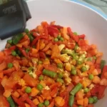 Đuveč iz rerne | Priprema povrća | Postupak 1 | Image 7/7