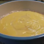 Kremasta torta sa kajsijama | Priprema pudinga | Postupak 1 | Image 7/7