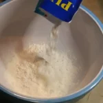 Kremasta torta sa kajsijama | Priprema pudinga | Postupak 1 | Image 1/7