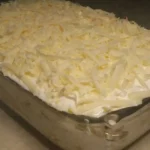 Mimoza salata | Istaknuta slika 1/4 | Ruski, šarm, na, tanjiru, slobodna, kreativnost