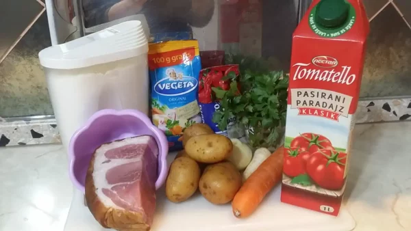 Paradajz čorba | Istaknuta slika 4/4 | Savršen, obrok, za, hladne, zimske, dane