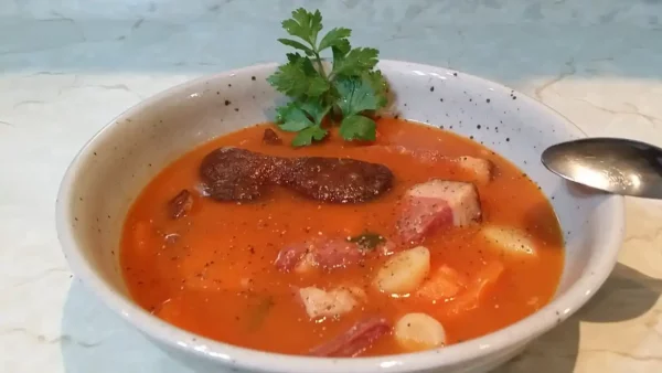 Paradajz čorba | Istaknuta slika 2/4 | Savršen, obrok, za, hladne, zimske, dane
