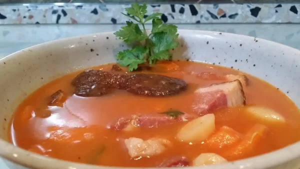 Paradajz čorba | Istaknuta slika 1/4 | Savršen, obrok, za, hladne, zimske, dane