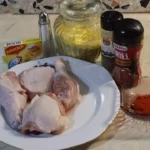 Pirinač sa piletinom iz rerne | Istaknuta slika 3/4 | Ukusno, sočno, i, jednostavno, jelo, na, brzaka