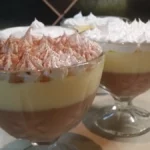 Puding u čaši | Istaknuta slika 1/4 | Uživanje, u, jednostavnosti, šareni, puding, za, brz, i, sladak, trenutak
