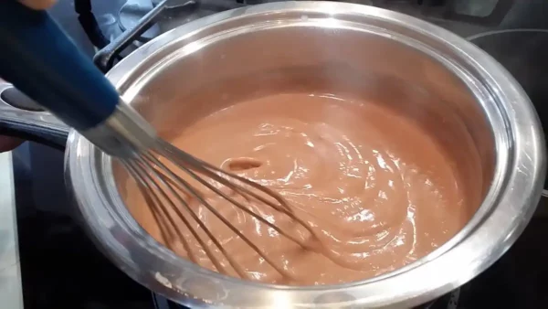 Puding u čaši | Istaknuta slika 3/4 | Uživanje, u, jednostavnosti, šareni, puding, za, brz, i, sladak, trenutak