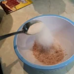 Puding u čaši | Priprema pudinga od čokolade | Postupak 1 | Image 1/4