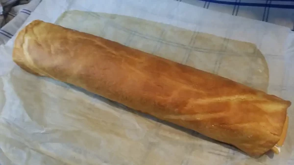Slani rolat sa ajvarom | Istaknuta slika 2/4 | Dekorativno, predjelo, ukusno, i, šareno