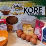 Krempita na starinski način | Istaknuta slika 4/4 | Savršeno, ukusna, domaća, krempita, kao, kod, bake