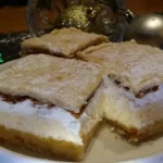 Krempita na starinski način | Istaknuta slika 2/4 | Savršeno, ukusna, domaća, krempita, kao, kod, bake