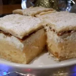 Krempita na starinski način | Istaknuta slika 1/4 | Savršeno, ukusna, domaća, krempita, kao, kod, bake
