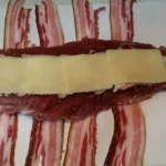 Punjenje fileta | Postupak 3 | Slika 4/7 Punjeni svinjski filet sa šljivama | Punjenje fileta | Postupak 3 | Slika 4/7