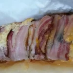 Punjeni svinjski filet sa šljivama | Pečenje fileta | Postupak 4 | Image 6/6