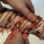 Punjeni svinjski filet sa šljivama | Punjenje fileta | Postupak 3 | Image 7/7