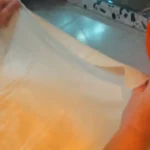 Pita sa pudingom od vanile | Priprema pite | Postupak 3 | Image 4/6