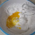 Pita sa pudingom od vanile | Priprema drugog fila za premazivanje kora | Postupak 2 | Image 3/6