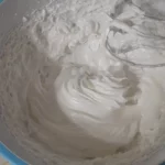 Pita sa pudingom od vanile | Priprema drugog fila za premazivanje kora | Postupak 2 | Slika 2/6
