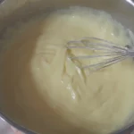 Pita sa pudingom od vanile | Priprema fila od pudinga | Postupak 1 | Image 4/5