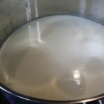 Pita sa pudingom od vanile | Priprema fila od pudinga | Postupak 1 | Image 3/5