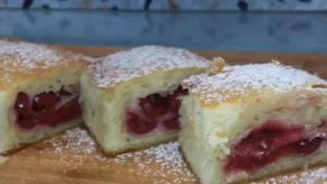 Pita sa višnjama i grizom