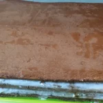 Torta čoko-moko sa malinama | Ukrašavanje torte | Postupak 5 | Image 1/6