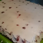 Torta čoko-moko sa malinama | Filovanje torte | Postupak 4 | Image 5/6
