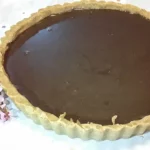 Čokoladni tart | Istaknuta slika 2/4 | Kremasta, fantazija, i, čarolija, čokolade